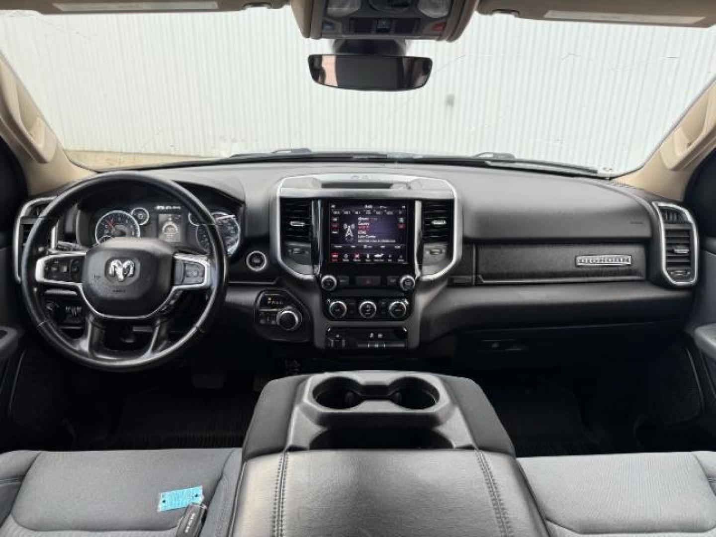 2019 GRAY /CLOTH Ram 1500 Crew Cab (1C6SRFMTXKN) with an 57L V8 engine, Automatic transmission, located at 1175 N Woodruff Ave, Idaho Falls, ID, 83401, 43.506901, -111.999657 - At Timberline Auto, finding a great deal on your next vehicle is always easy! Our experienced sales staff goal is to help find you the right vehicle at the right price! Our knowledgeable finance department has options for almost any credit score. We offer extended service contract options to prot - Photo#56