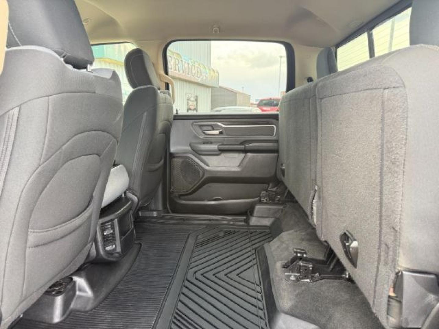 2019 GRAY /CLOTH Ram 1500 Crew Cab (1C6SRFMTXKN) with an 57L V8 engine, Automatic transmission, located at 1175 N Woodruff Ave, Idaho Falls, ID, 83401, 43.506901, -111.999657 - At Timberline Auto, finding a great deal on your next vehicle is always easy! Our experienced sales staff goal is to help find you the right vehicle at the right price! Our knowledgeable finance department has options for almost any credit score. We offer extended service contract options to prot - Photo#60