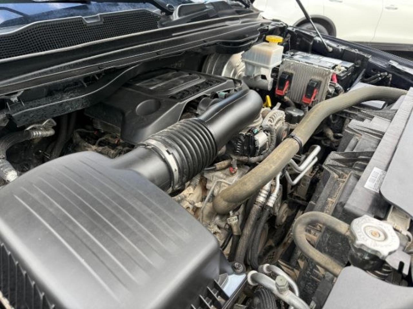 2019 GRAY /CLOTH Ram 1500 Crew Cab (1C6SRFMTXKN) with an 57L V8 engine, Automatic transmission, located at 1175 N Woodruff Ave, Idaho Falls, ID, 83401, 43.506901, -111.999657 - At Timberline Auto, finding a great deal on your next vehicle is always easy! Our experienced sales staff goal is to help find you the right vehicle at the right price! Our knowledgeable finance department has options for almost any credit score. We offer extended service contract options to prot - Photo#61