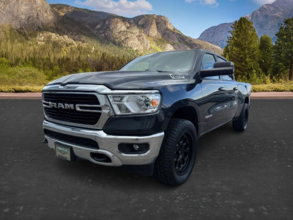 photo of 2019 Ram 1500 Crew Cab BIG HORN