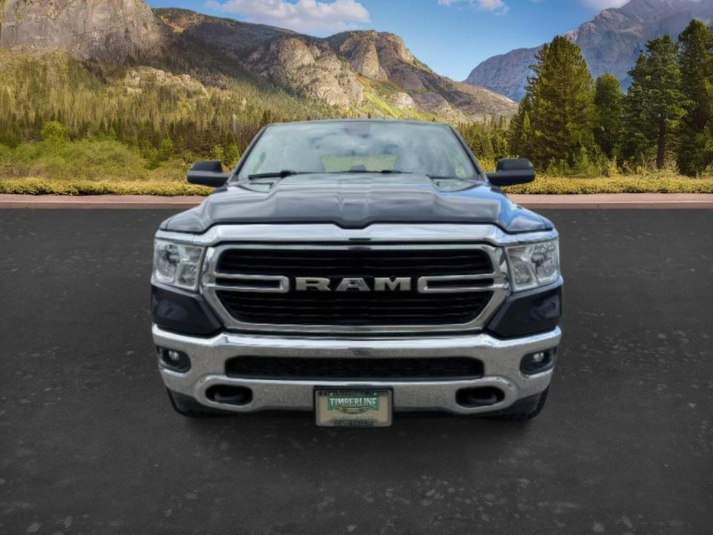 2019 GRAY /CLOTH Ram 1500 Crew Cab (1C6SRFMTXKN) with an 57L V8 engine, Automatic transmission, located at 1175 N Woodruff Ave, Idaho Falls, ID, 83401, 43.506901, -111.999657 - At Timberline Auto, finding a great deal on your next vehicle is always easy! Our experienced sales staff goal is to help find you the right vehicle at the right price! Our knowledgeable finance department has options for almost any credit score. We offer extended service contract options to prot - Photo#9