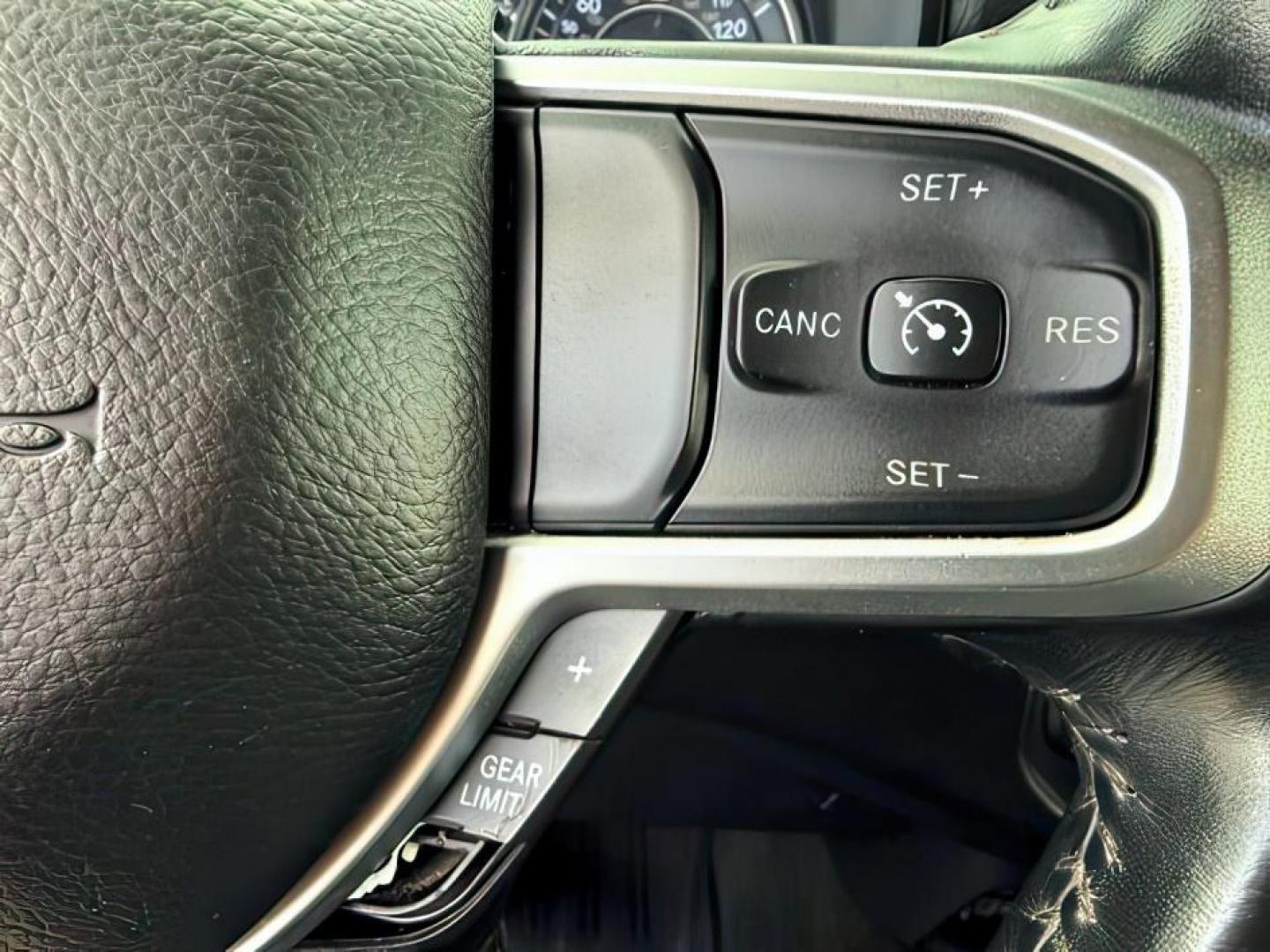 2019 GRAY /CLOTH Ram 1500 Crew Cab (1C6SRFMTXKN) with an 57L V8 engine, Automatic transmission, located at 1175 N Woodruff Ave, Idaho Falls, ID, 83401, 43.506901, -111.999657 - At Timberline Auto, finding a great deal on your next vehicle is always easy! Our experienced sales staff goal is to help find you the right vehicle at the right price! Our knowledgeable finance department has options for almost any credit score. We offer extended service contract options to prot - Photo#20