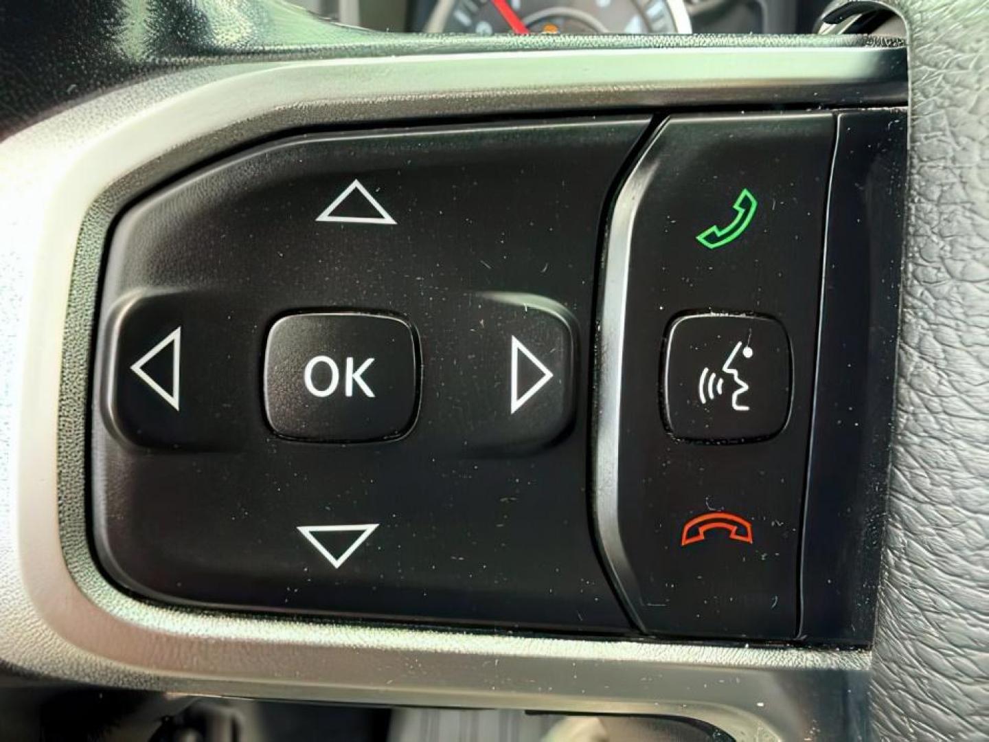 2019 GRAY /CLOTH Ram 1500 Crew Cab (1C6SRFMTXKN) with an 57L V8 engine, Automatic transmission, located at 1175 N Woodruff Ave, Idaho Falls, ID, 83401, 43.506901, -111.999657 - At Timberline Auto, finding a great deal on your next vehicle is always easy! Our experienced sales staff goal is to help find you the right vehicle at the right price! Our knowledgeable finance department has options for almost any credit score. We offer extended service contract options to prot - Photo#21