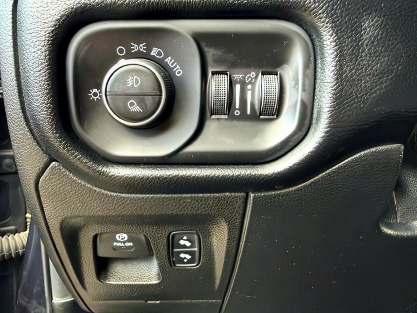 2019 GRAY /CLOTH Ram 1500 Crew Cab (1C6SRFMTXKN) with an 57L V8 engine, Automatic transmission, located at 1175 N Woodruff Ave, Idaho Falls, ID, 83401, 43.506901, -111.999657 - At Timberline Auto, finding a great deal on your next vehicle is always easy! Our experienced sales staff goal is to help find you the right vehicle at the right price! Our knowledgeable finance department has options for almost any credit score. We offer extended service contract options to prot - Photo#22