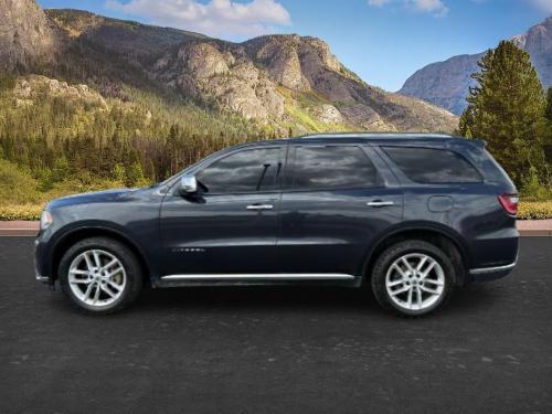 2015 Dodge Durango Citadel