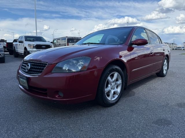 photo of 2006 Nissan Altima 2.5 S