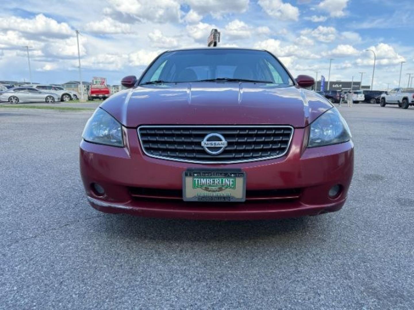 2006 RED /Charcoal Nissan Altima (1N4AL11D16N) with an 25L I-4 DOHC engine, Automatic transmission, located at 1175 N Woodruff Ave, Idaho Falls, ID, 83401, 43.506901, -111.999657 - At Timberline Auto, finding a great deal on your next vehicle is always easy! Our experienced sales staff goal is to help find you the right vehicle at the right price! Our knowledgeable finance department has options for almost any credit score. We offer extended service contract options to prot - Photo#29