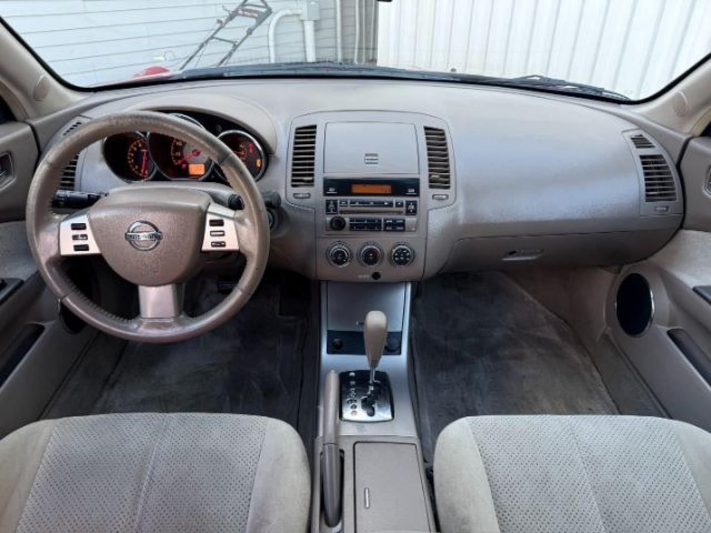 2006 RED /Charcoal Nissan Altima (1N4AL11D16N) with an 25L I-4 DOHC engine, Automatic transmission, located at 1175 N Woodruff Ave, Idaho Falls, ID, 83401, 43.506901, -111.999657 - At Timberline Auto, finding a great deal on your next vehicle is always easy! Our experienced sales staff goal is to help find you the right vehicle at the right price! Our knowledgeable finance department has options for almost any credit score. We offer extended service contract options to prot - Photo#41