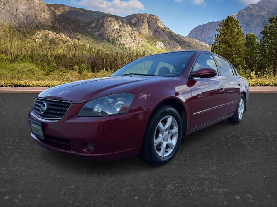 photo of 2006 Nissan Altima 2.5 S