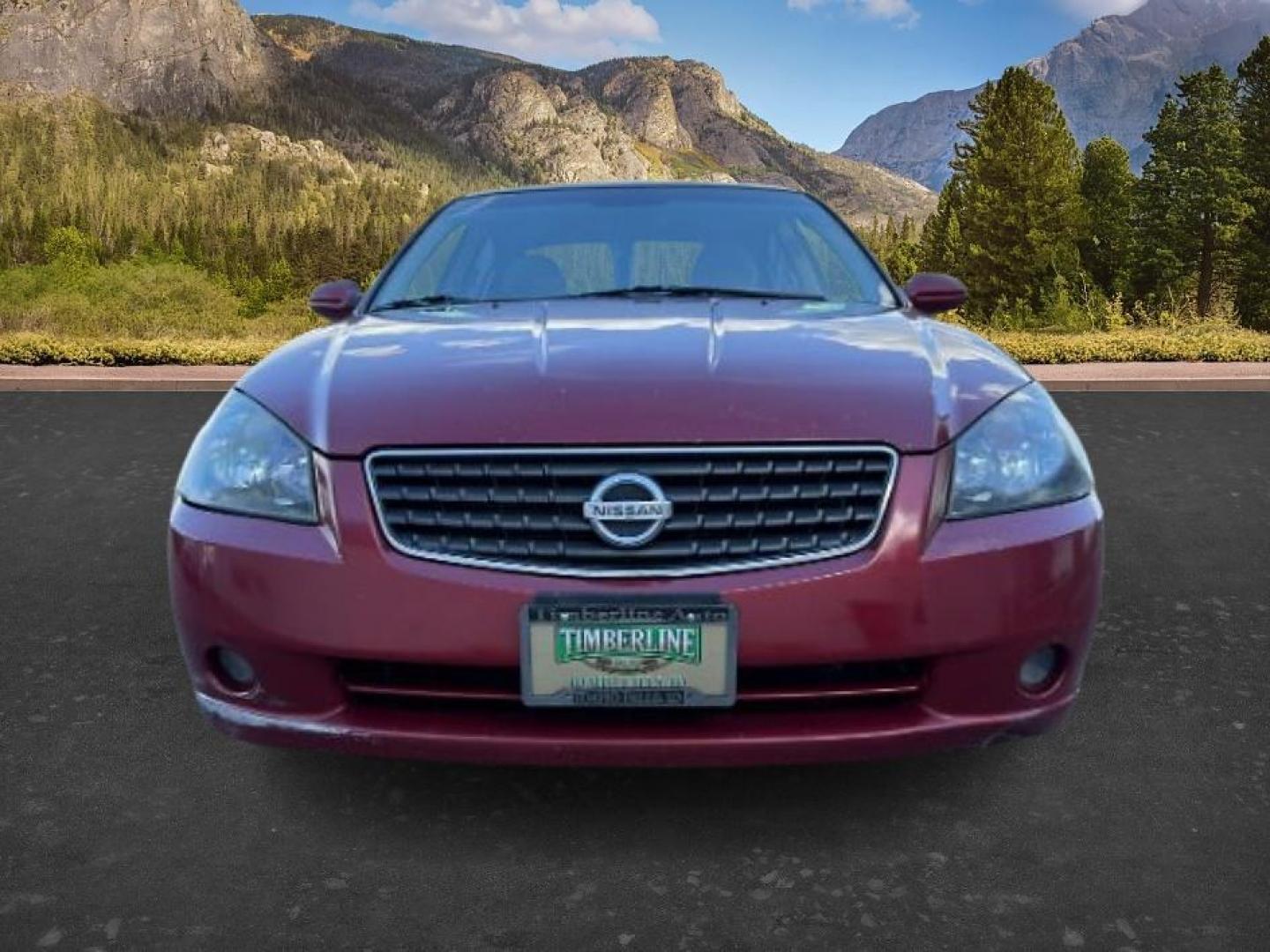 2006 RED /Charcoal Nissan Altima (1N4AL11D16N) with an 25L I-4 DOHC engine, Automatic transmission, located at 1175 N Woodruff Ave, Idaho Falls, ID, 83401, 43.506901, -111.999657 - At Timberline Auto, finding a great deal on your next vehicle is always easy! Our experienced sales staff goal is to help find you the right vehicle at the right price! Our knowledgeable finance department has options for almost any credit score. We offer extended service contract options to prot - Photo#7