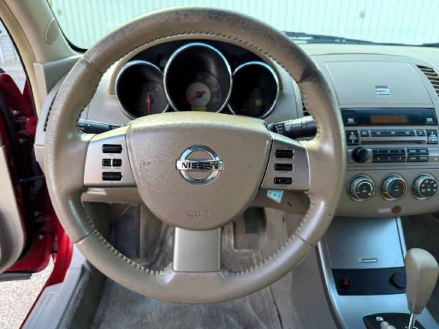 2006 RED /Charcoal Nissan Altima (1N4AL11D16N) with an 25L I-4 DOHC engine, Automatic transmission, located at 1175 N Woodruff Ave, Idaho Falls, ID, 83401, 43.506901, -111.999657 - At Timberline Auto, finding a great deal on your next vehicle is always easy! Our experienced sales staff goal is to help find you the right vehicle at the right price! Our knowledgeable finance department has options for almost any credit score. We offer extended service contract options to prot - Photo#13