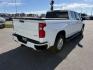 2020 WHITE /LEATHER Chevrolet Silverado 1500 RST (3GCUYEET1LG) with an 3.0L I6 TURBO DIESEL engine, AUTOMATIC transmission, located at 1235 N Woodruff Ave., Idaho Falls, 83401, (208) 523-1053, 43.507172, -112.000488 - Photo#36