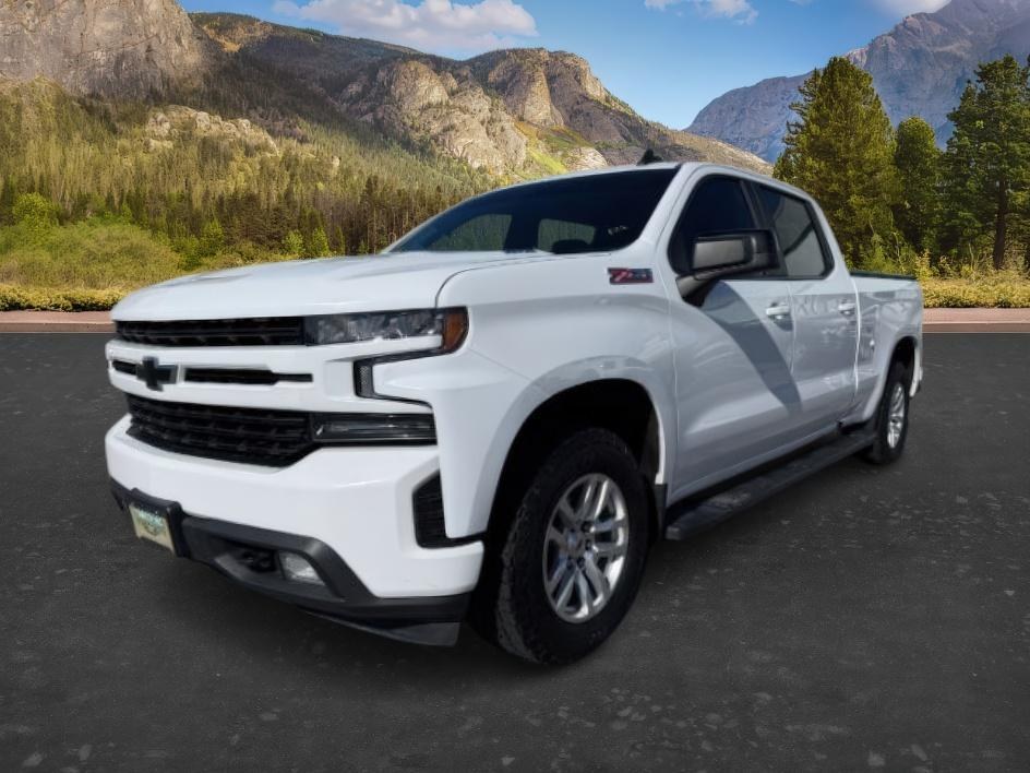 photo of 2020 Chevrolet Silverado 1500 RST