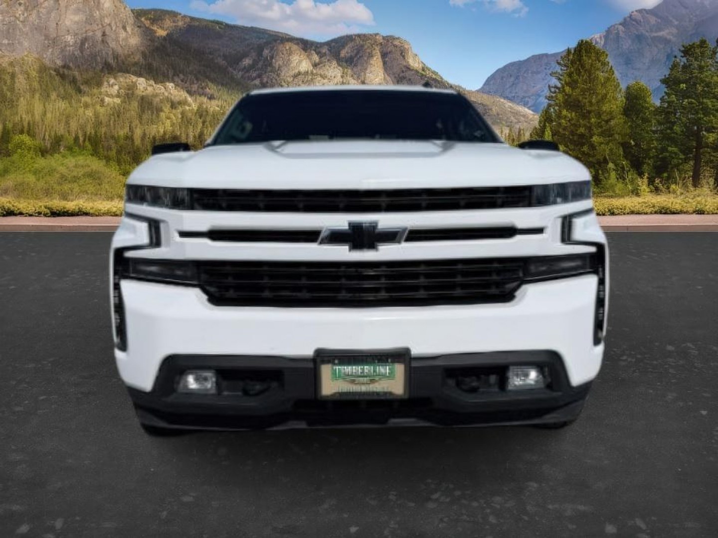 2020 WHITE /LEATHER Chevrolet Silverado 1500 RST (3GCUYEET1LG) with an 3.0L I6 TURBO DIESEL engine, AUTOMATIC transmission, located at 1235 N Woodruff Ave., Idaho Falls, 83401, (208) 523-1053, 43.507172, -112.000488 - Photo#9