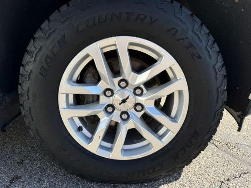 2020 Summit White /Jet Black Chevrolet Silverado RST (3GCUYEET1LG) with an 6 Cyl, 3.0L engine, 10-speed automatic transmission, located at 1175 N Woodruff Ave, Idaho Falls, ID, 83401, 43.506901, -111.999657 - <b>Vehicle Details</b><br>Looking for a capable full-size truck with modern style and strong diesel performance? This pre-owned 2020 Chevrolet Silverado 1500 RST with 4WD is ready for work, play, and everything in between. Powered by a 6 Cyl, 3.0L Diesel engine, this Chevrolet Silverado delivers con- Photo#11