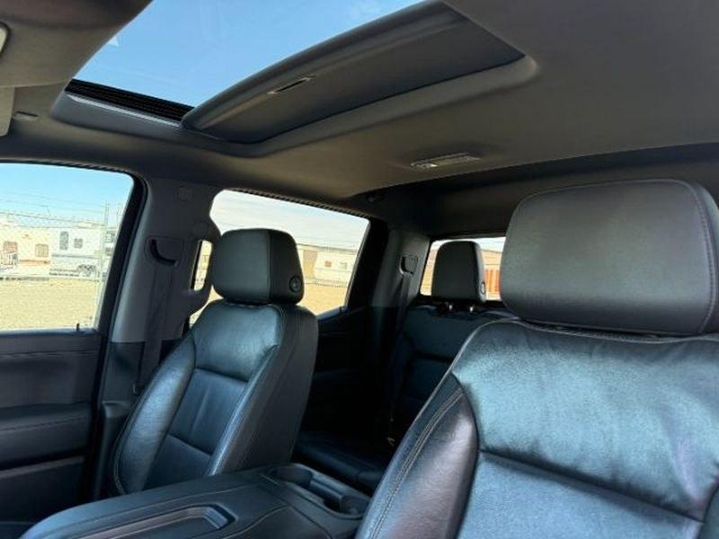 2020 Summit White /Jet Black Chevrolet Silverado RST (3GCUYEET1LG) with an 6 Cyl, 3.0L engine, 10-speed automatic transmission, located at 1175 N Woodruff Ave, Idaho Falls, ID, 83401, 43.506901, -111.999657 - <b>Vehicle Details</b><br>Looking for a capable full-size truck with modern style and strong diesel performance? This pre-owned 2020 Chevrolet Silverado 1500 RST with 4WD is ready for work, play, and everything in between. Powered by a 6 Cyl, 3.0L Diesel engine, this Chevrolet Silverado delivers con- Photo#24
