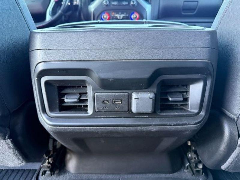 2020 Summit White /Jet Black Chevrolet Silverado RST (3GCUYEET1LG) with an 6 Cyl, 3.0L engine, 10-speed automatic transmission, located at 1175 N Woodruff Ave, Idaho Falls, ID, 83401, 43.506901, -111.999657 - <b>Vehicle Details</b><br>Looking for a capable full-size truck with modern style and strong diesel performance? This pre-owned 2020 Chevrolet Silverado 1500 RST with 4WD is ready for work, play, and everything in between. Powered by a 6 Cyl, 3.0L Diesel engine, this Chevrolet Silverado delivers con- Photo#27