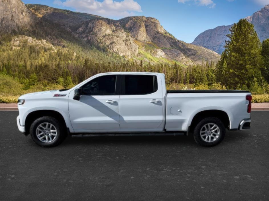 2020 Summit White /Jet Black Chevrolet Silverado RST (3GCUYEET1LG) with an 6 Cyl, 3.0L engine, 10-speed automatic transmission, located at 1175 N Woodruff Ave, Idaho Falls, ID, 83401, 43.506901, -111.999657 - <b>Vehicle Details</b><br>Looking for a capable full-size truck with modern style and strong diesel performance? This pre-owned 2020 Chevrolet Silverado 1500 RST with 4WD is ready for work, play, and everything in between. Powered by a 6 Cyl, 3.0L Diesel engine, this Chevrolet Silverado delivers con- Photo#31
