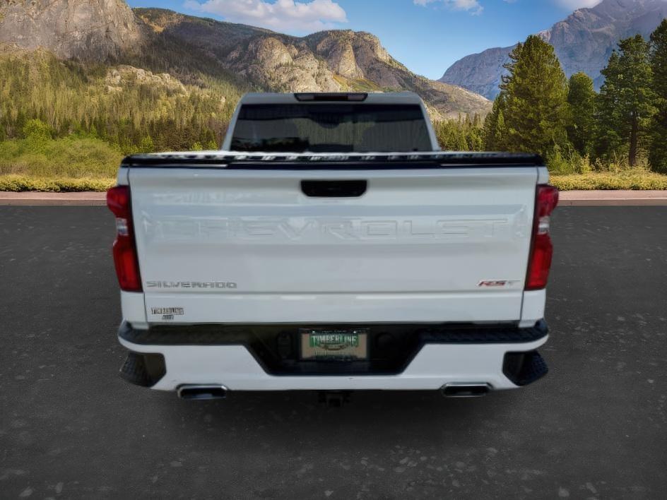2020 Summit White /Jet Black Chevrolet Silverado RST (3GCUYEET1LG) with an 6 Cyl, 3.0L engine, 10-speed automatic transmission, located at 1175 N Woodruff Ave, Idaho Falls, ID, 83401, 43.506901, -111.999657 - <b>Vehicle Details</b><br>Looking for a capable full-size truck with modern style and strong diesel performance? This pre-owned 2020 Chevrolet Silverado 1500 RST with 4WD is ready for work, play, and everything in between. Powered by a 6 Cyl, 3.0L Diesel engine, this Chevrolet Silverado delivers con- Photo#33