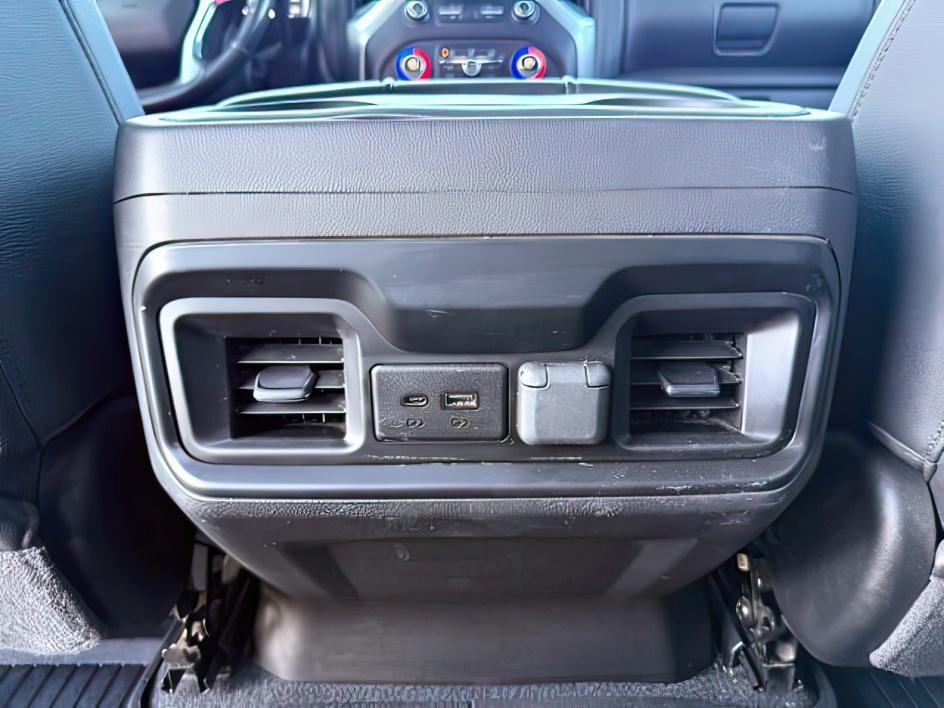 2020 Summit White /Jet Black Chevrolet Silverado RST (3GCUYEET1LG) with an 6 Cyl, 3.0L engine, 10-speed automatic transmission, located at 1175 N Woodruff Ave, Idaho Falls, ID, 83401, 43.506901, -111.999657 - <b>Vehicle Details</b><br>Looking for a capable full-size truck with modern style and strong diesel performance? This pre-owned 2020 Chevrolet Silverado 1500 RST with 4WD is ready for work, play, and everything in between. Powered by a 6 Cyl, 3.0L Diesel engine, this Chevrolet Silverado delivers con- Photo#57