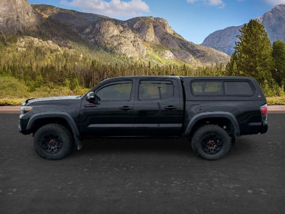 photo of 2018 Toyota Tacoma TRD PRO