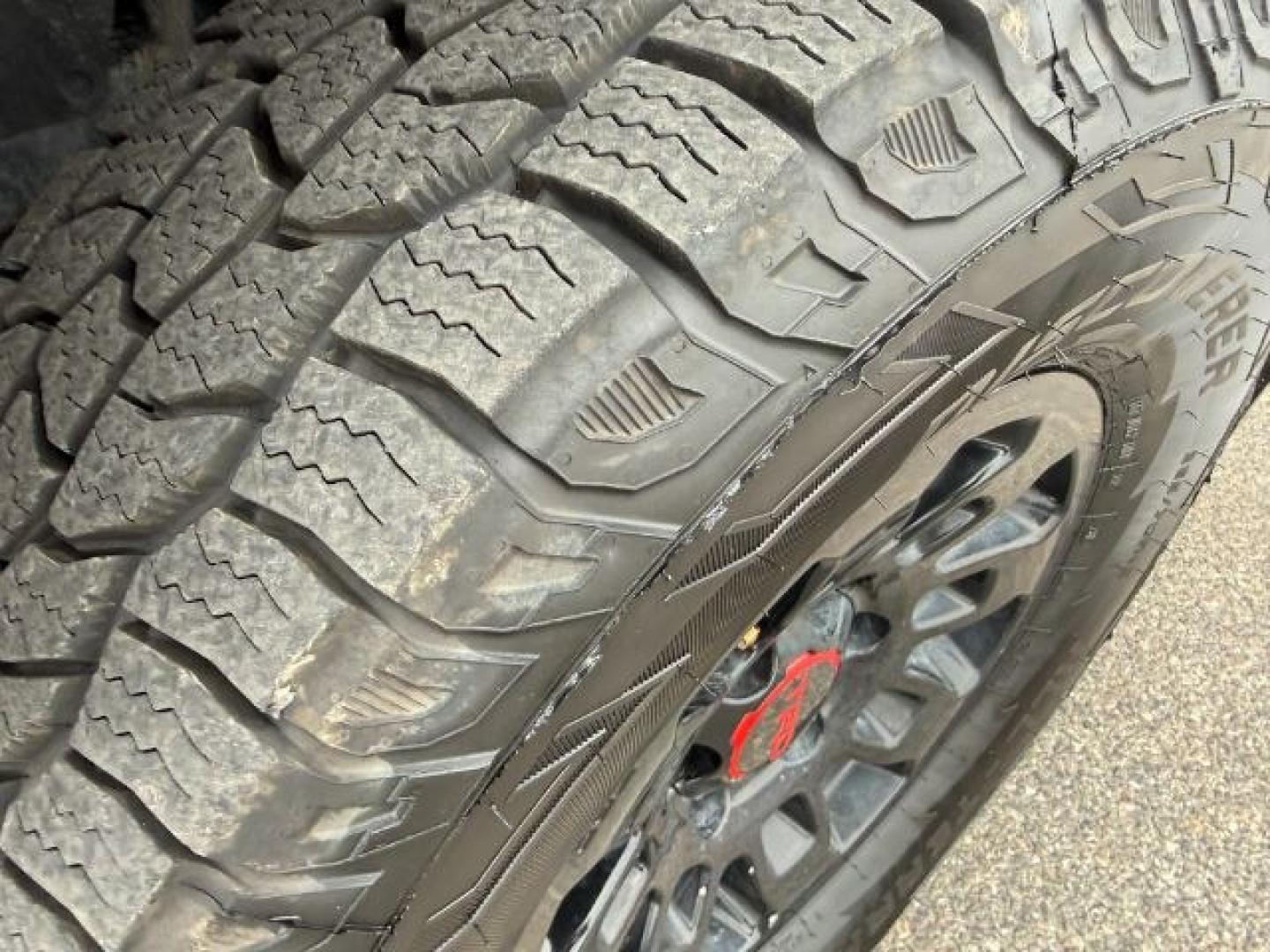 2018 BLACK /LEATHER Toyota Tacoma (5TFCZ5AN8JX) with an 35L V-6 portdirect injection engine, Automatic transmission, located at 1175 N Woodruff Ave, Idaho Falls, ID, 83401, 43.506901, -111.999657 - At Timberline Auto, finding a great deal on your next vehicle is always easy! Our experienced sales staff goal is to help find you the right vehicle at the right price! Our knowledgeable finance department has options for almost any credit score. We offer extended service contract options to prot - Photo#34