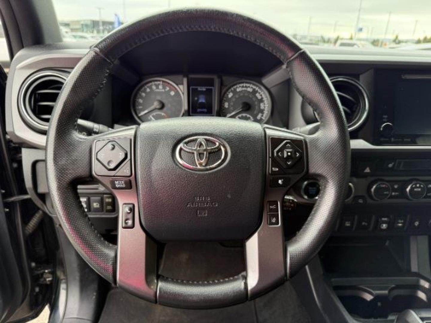 2018 BLACK /LEATHER Toyota Tacoma (5TFCZ5AN8JX) with an 35L V-6 portdirect injection engine, Automatic transmission, located at 1175 N Woodruff Ave, Idaho Falls, ID, 83401, 43.506901, -111.999657 - At Timberline Auto, finding a great deal on your next vehicle is always easy! Our experienced sales staff goal is to help find you the right vehicle at the right price! Our knowledgeable finance department has options for almost any credit score. We offer extended service contract options to prot - Photo#39