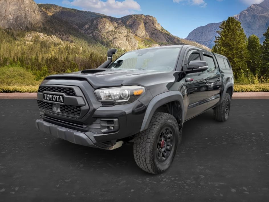 photo of 2018 Toyota Tacoma TRD PRO