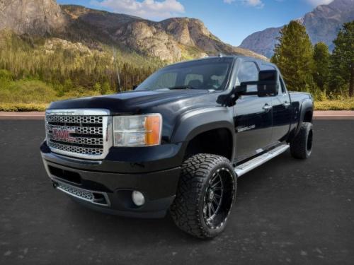 2011 GMC Sierra 2500HD Denali Crew Cab 4WD
