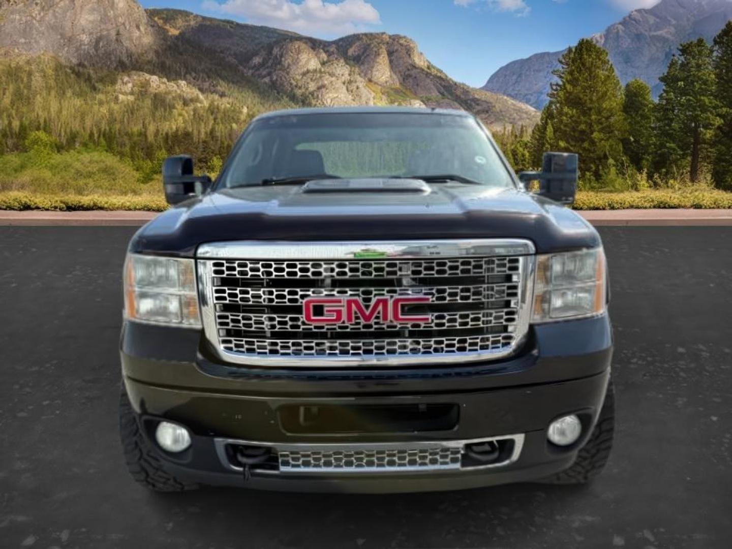 2011 Onyx Black /Ebony Leather Interior GMC Sierra 2500HD Denali Crew Cab 4WD (1GT125C83BF) with an 6.6L V8 OHV 32V TURBO DIESEL engine, 6-Speed Automatic transmission, located at 1235 N Woodruff Ave., Idaho Falls, 83401, (208) 523-1053, 43.507172, -112.000488 - At Timberline Auto, finding a great deal on your next vehicle is always easy! Our experienced sales staff goal is to help find you the right vehicle at the right price! Our knowledgeable finance department has options for almost any credit score. We offer extended service contract options to prot - Photo#8