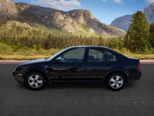 2003 Volkswagen Jetta GLS 2.0L
