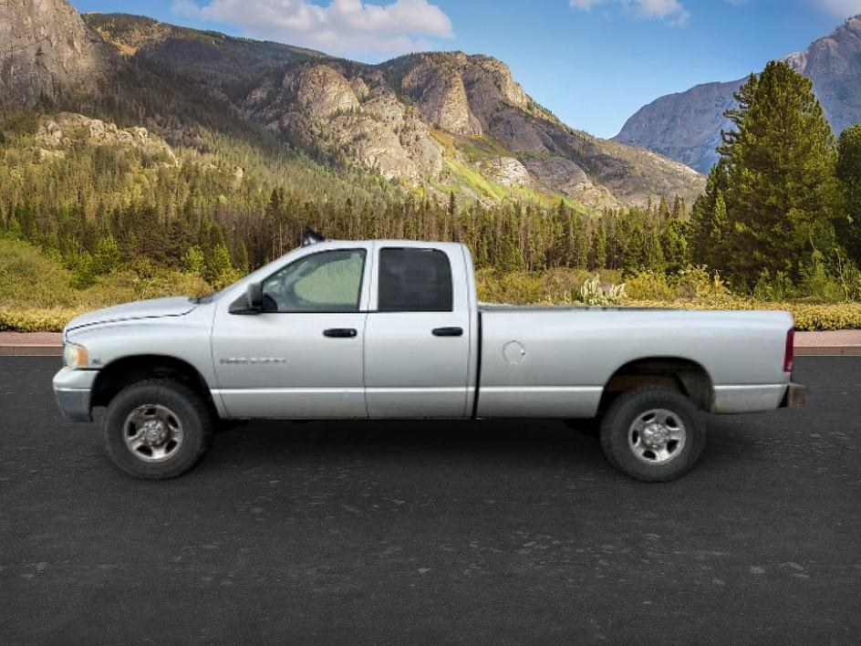 photo of 2004 Dodge Ram 2500 SLT/Laramie