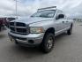 2004 SILVER /Dark Slate Gray Dodge Ram 2500 SLT (3D7KU28C54G) with an Cummins 5.9L I-6 diesel direct injection engine, AUTOMATIC transmission, located at 1235 N Woodruff Ave., Idaho Falls, 83401, (208) 523-1053, 43.507172, -112.000488 - At Timberline Auto, finding a great deal on your next vehicle is always easy! Our experienced sales staff goal is to help find you the right vehicle at the right price! Our knowledgeable finance department has options for almost any credit score. We offer extended service contract options to prot - Photo#22