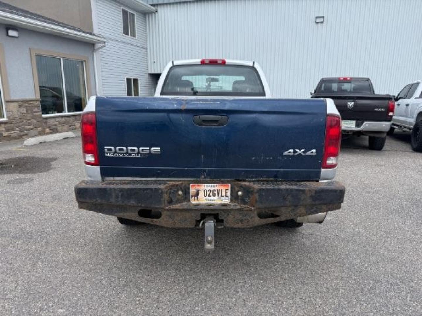 2004 SILVER /Dark Slate Gray Dodge Ram 2500 SLT (3D7KU28C54G) with an Cummins 5.9L I-6 diesel direct injection engine, AUTOMATIC transmission, located at 1235 N Woodruff Ave., Idaho Falls, 83401, (208) 523-1053, 43.507172, -112.000488 - At Timberline Auto, finding a great deal on your next vehicle is always easy! Our experienced sales staff goal is to help find you the right vehicle at the right price! Our knowledgeable finance department has options for almost any credit score. We offer extended service contract options to prot - Photo#25
