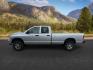 2004 SILVER /Dark Slate Gray Dodge Ram 2500 SLT (3D7KU28C54G) with an Cummins 5.9L I-6 diesel direct injection engine, AUTOMATIC transmission, located at 1235 N Woodruff Ave., Idaho Falls, 83401, (208) 523-1053, 43.507172, -112.000488 - At Timberline Auto, finding a great deal on your next vehicle is always easy! Our experienced sales staff goal is to help find you the right vehicle at the right price! Our knowledgeable finance department has options for almost any credit score. We offer extended service contract options to prot - Photo#1