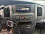 2004 SILVER /Dark Slate Gray Dodge Ram 2500 SLT (3D7KU28C54G) with an Cummins 5.9L I-6 diesel direct injection engine, AUTOMATIC transmission, located at 1235 N Woodruff Ave., Idaho Falls, 83401, (208) 523-1053, 43.507172, -112.000488 - At Timberline Auto, finding a great deal on your next vehicle is always easy! Our experienced sales staff goal is to help find you the right vehicle at the right price! Our knowledgeable finance department has options for almost any credit score. We offer extended service contract options to prot - Photo#13