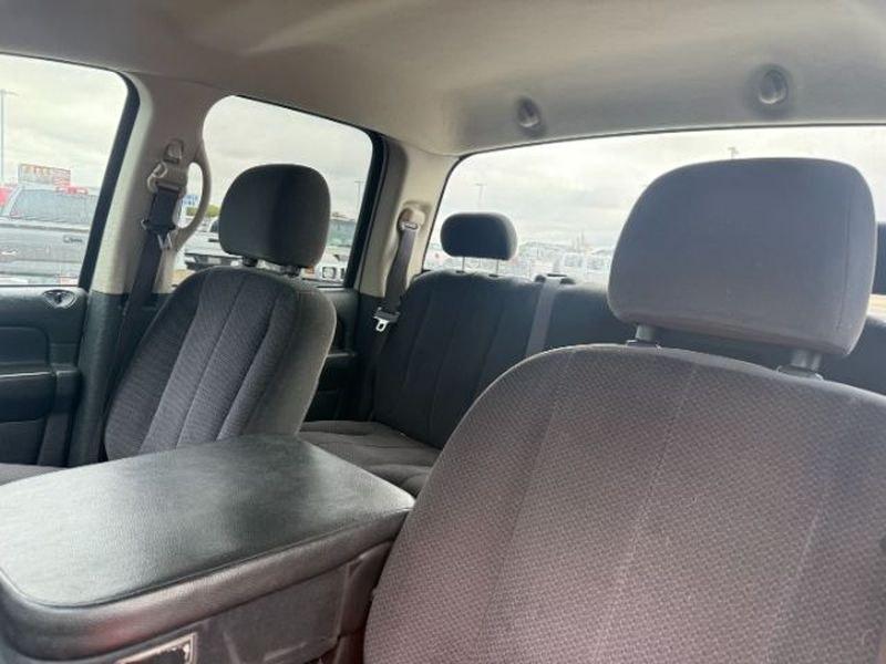 2004 Bright Silver Metallic Clearcoat /Dark Slate Gray Dodge Ram Pickup SLT (3D7KU28C54G) with an 6 Cyl, 5.9L engine, 4-speed automatic transmission, located at 1175 N Woodruff Ave, Idaho Falls, ID, 83401, 43.506901, -111.999657 - <b>Vehicle Details</b><br>Powerful, capable, and ready for work or weekend adventure, this 2004 Dodge Ram Pickup 2500 SLT/Laramie 4WD is a heavy-duty diesel truck built to handle demanding jobs with confidence. Equipped with the legendary 6-cylinder, 5.9L Diesel engine, it delivers the torque and du- Photo#17