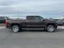 2016 Autumn Bronze Metallic /Jet Black Chevrolet Silverado 1500 (3GCUKSEC9GG) with an EcoTec3 53L V-8 gasoline direct injection engine, Automatic transmission, located at 1175 N Woodruff Ave, Idaho Falls, ID, 83401, 43.506901, -111.999657 - Photo#1