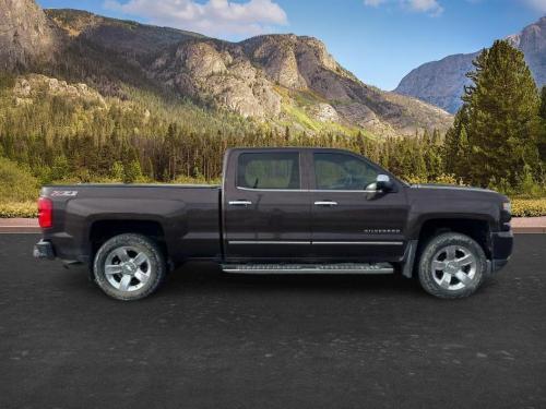2016 Chevrolet Silverado 1500 2LZ