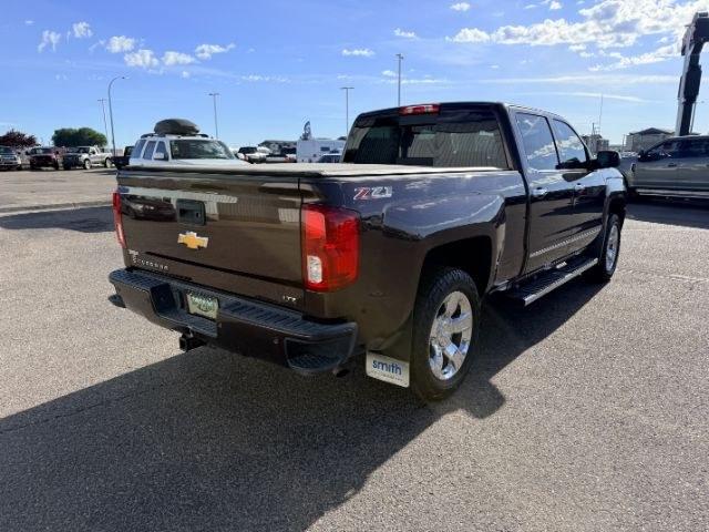 2016 Autumn Bronze Metallic /Jet Black Chevrolet Silverado 1500 LTZ (3GCUKSEC9GG) with an EcoTec3 5.3L V-8 gasoline direct injection engine, AUTOMATIC transmission, located at 1235 N Woodruff Ave., Idaho Falls, 83401, (208) 523-1053, 43.507172, -112.000488 - At Timberline Auto, finding a great deal on your next vehicle is always easy! Our experienced sales staff goal is to help find you the right vehicle at the right price! Our knowledgeable finance department has options for almost any credit score. We offer extended service contract options to prot- Photo#36