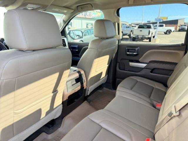 2016 Autumn Bronze Metallic /Jet Black Chevrolet Silverado 1500 LTZ (3GCUKSEC9GG) with an EcoTec3 5.3L V-8 gasoline direct injection engine, AUTOMATIC transmission, located at 1235 N Woodruff Ave., Idaho Falls, 83401, (208) 523-1053, 43.507172, -112.000488 - At Timberline Auto, finding a great deal on your next vehicle is always easy! Our experienced sales staff goal is to help find you the right vehicle at the right price! Our knowledgeable finance department has options for almost any credit score. We offer extended service contract options to prot- Photo#58