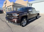 2016 Chevrolet Silverado 1500 2LZ