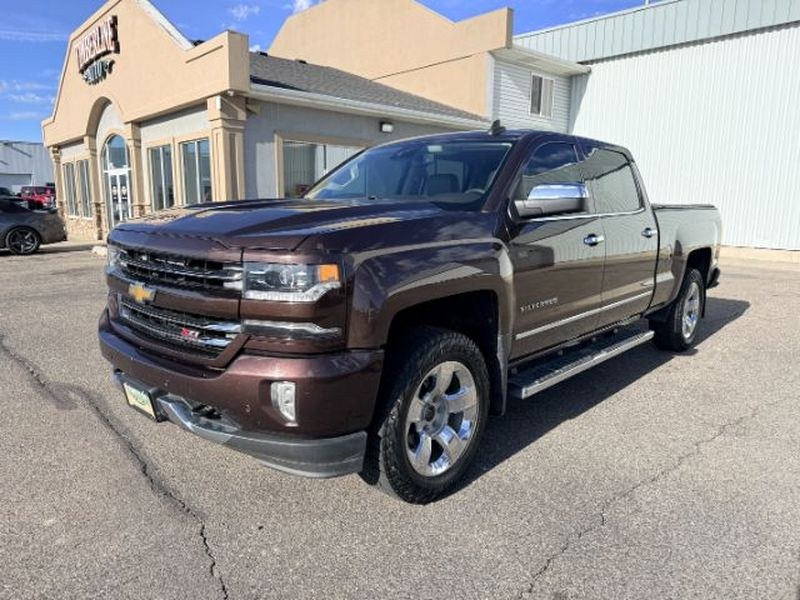 photo of 2016 Chevrolet Silverado 1500 2LZ