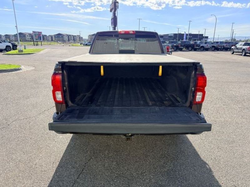2016 Autumn Bronze Metallic /Cocoa/Dune Chevrolet Silverado LTZ (3GCUKSEC9GG) with an V8, 5.3L engine, 8-speed automatic transmission, located at 1175 N Woodruff Ave, Idaho Falls, ID, 83401, 43.506901, -111.999657 - <b>Vehicle Details</b><br>Looking for a capable full-size pickup in Idaho Falls, ID? This 2016 Chevrolet Silverado 1500 LTZ with 4WD and a V8 5.3L gasoline engine delivers the strength, refinement, and confidence you want in a pre-owned truck. Built to handle tough jobs and weekend adventures, the C- Photo#5