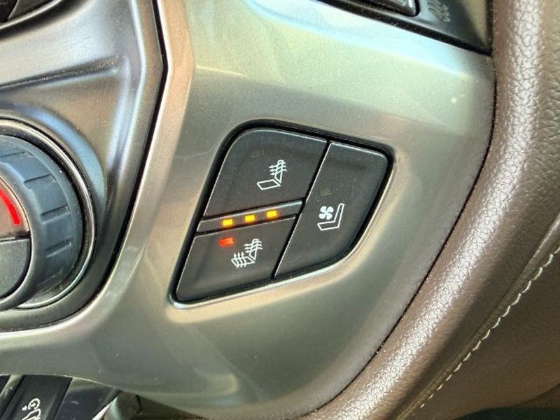 2016 Autumn Bronze Metallic /Cocoa/Dune Chevrolet Silverado LTZ (3GCUKSEC9GG) with an V8, 5.3L engine, 8-speed automatic transmission, located at 1175 N Woodruff Ave, Idaho Falls, ID, 83401, 43.506901, -111.999657 - <b>Vehicle Details</b><br>Looking for a capable full-size pickup in Idaho Falls, ID? This 2016 Chevrolet Silverado 1500 LTZ with 4WD and a V8 5.3L gasoline engine delivers the strength, refinement, and confidence you want in a pre-owned truck. Built to handle tough jobs and weekend adventures, the C- Photo#19