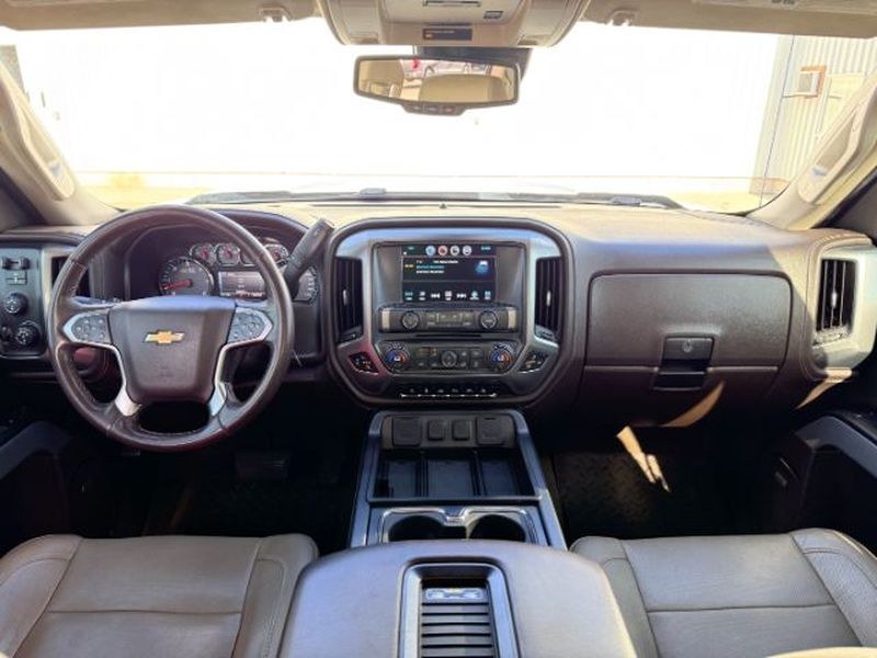 2016 Autumn Bronze Metallic /Cocoa/Dune Chevrolet Silverado LTZ (3GCUKSEC9GG) with an V8, 5.3L engine, 8-speed automatic transmission, located at 1175 N Woodruff Ave, Idaho Falls, ID, 83401, 43.506901, -111.999657 - <b>Vehicle Details</b><br>Looking for a capable full-size pickup in Idaho Falls, ID? This 2016 Chevrolet Silverado 1500 LTZ with 4WD and a V8 5.3L gasoline engine delivers the strength, refinement, and confidence you want in a pre-owned truck. Built to handle tough jobs and weekend adventures, the C- Photo#27