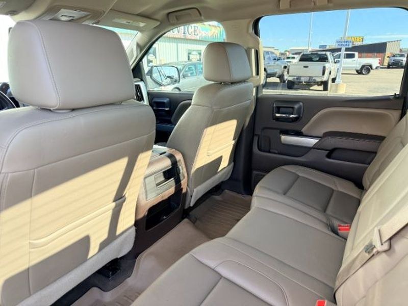 2016 Autumn Bronze Metallic /Cocoa/Dune Chevrolet Silverado LTZ (3GCUKSEC9GG) with an V8, 5.3L engine, 8-speed automatic transmission, located at 1175 N Woodruff Ave, Idaho Falls, ID, 83401, 43.506901, -111.999657 - <b>Vehicle Details</b><br>Looking for a capable full-size pickup in Idaho Falls, ID? This 2016 Chevrolet Silverado 1500 LTZ with 4WD and a V8 5.3L gasoline engine delivers the strength, refinement, and confidence you want in a pre-owned truck. Built to handle tough jobs and weekend adventures, the C- Photo#28