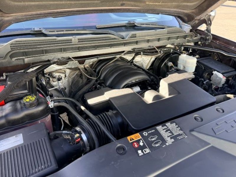 2016 Autumn Bronze Metallic /Cocoa/Dune Chevrolet Silverado LTZ (3GCUKSEC9GG) with an V8, 5.3L engine, 8-speed automatic transmission, located at 1175 N Woodruff Ave, Idaho Falls, ID, 83401, 43.506901, -111.999657 - <b>Vehicle Details</b><br>Looking for a capable full-size pickup in Idaho Falls, ID? This 2016 Chevrolet Silverado 1500 LTZ with 4WD and a V8 5.3L gasoline engine delivers the strength, refinement, and confidence you want in a pre-owned truck. Built to handle tough jobs and weekend adventures, the C- Photo#29