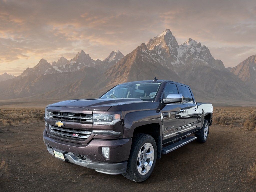 photo of 2016 Chevrolet Silverado 1500 2LZ