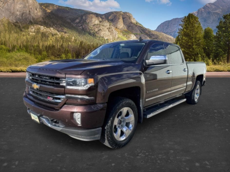 2016 Autumn Bronze Metallic /Cocoa/Dune Chevrolet Silverado LTZ (3GCUKSEC9GG) with an V8, 5.3L engine, 8-speed automatic transmission, located at 1175 N Woodruff Ave, Idaho Falls, ID, 83401, 43.506901, -111.999657 - <b>Vehicle Details</b><br>Looking for a capable full-size pickup in Idaho Falls, ID? This 2016 Chevrolet Silverado 1500 LTZ with 4WD and a V8 5.3L gasoline engine delivers the strength, refinement, and confidence you want in a pre-owned truck. Built to handle tough jobs and weekend adventures, the C- Photo#30